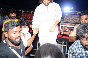 Jathi Ratnalu Pre Release Event